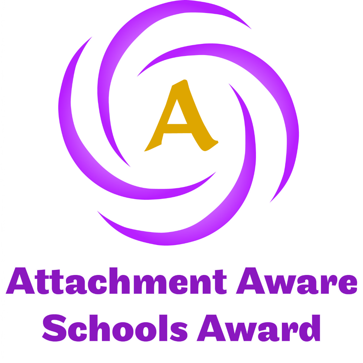 Coombe Hill Infants' School CHI Achieves Attachment Awareness Award